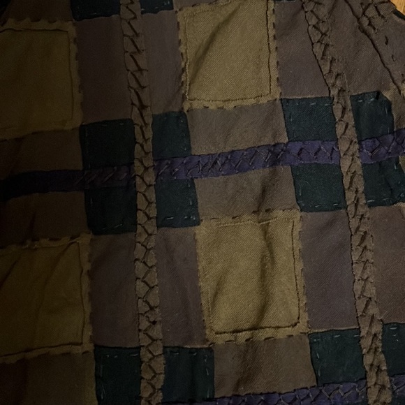 Vintage Project Alabama Circle skirt - Picture 2 of 4